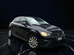 SEAT Ibiza - 1.0 TSI Flex | carplay | sensor| camera