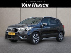 Suzuki S-Cross - 1.4 Boosterjet AllGrip Stijl 140pk Automaat | Panoramadak | Leder | Navi