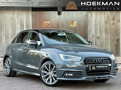 Audi A1 Sportback - 1.0 TFSI S-Line | Two-tone lak, LED, PDC, 5-deurs, Navigatie, Bluetooth, Airco, Cruise con