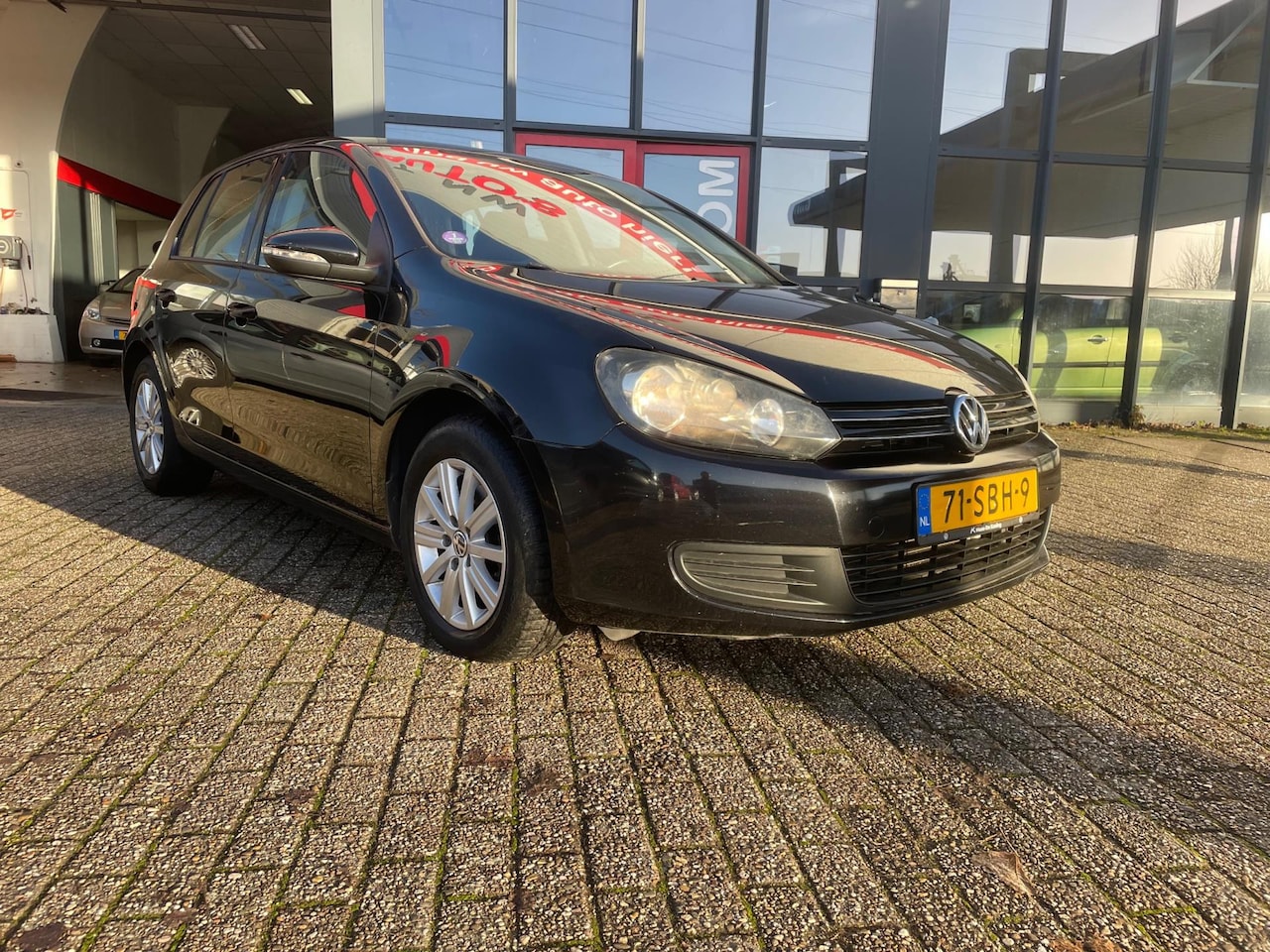 Volkswagen Golf - 1.2 TSI Comfortline BlueMotion 1.2 TSI Comfortline BlueMotion - AutoWereld.nl
