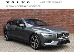 Volvo V60 - T6 350PK Plug-in hybrid AWD Ultra Bright | Lounge | 19'' | Bowers & Wilkins | 360 Camera |