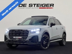 Audi Q2 - 35 TFSI 3 x S line ACC Pano Keyless B&O Sfeer Matrix