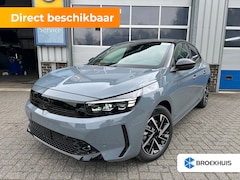 Opel Corsa - GS | Achteruitrijcamera 180° | Dode hoek waarschuwing | Draadloze Apple Carplay en Android