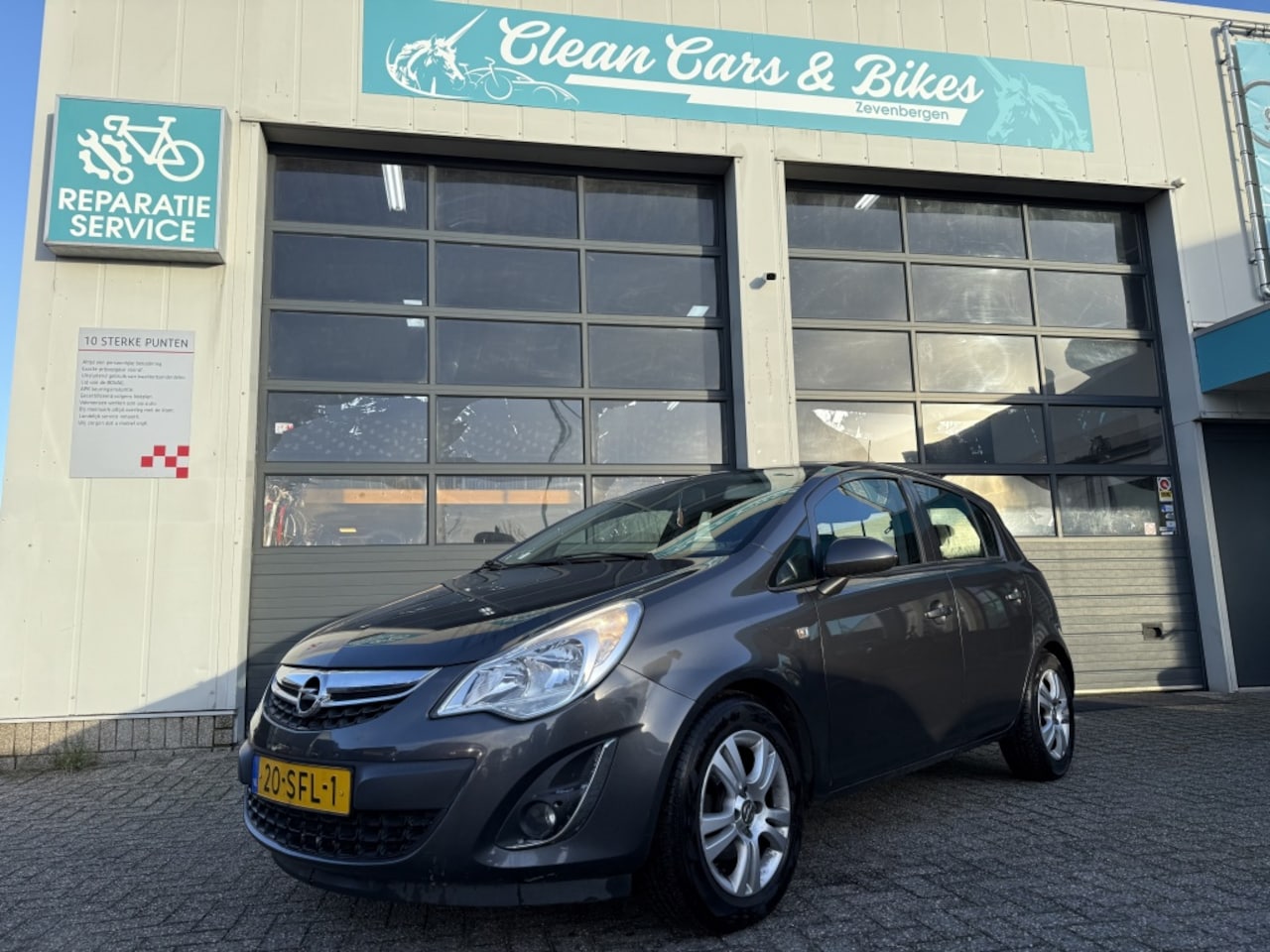 Opel Corsa - 1.3 CDTi EcoF.S Cos. - AutoWereld.nl