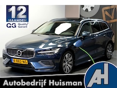 Volvo V60 - 2.0 T6 AWD 250kW/340pk Aut8 Recharge Inscription PANORAMADAK + MASSAGE STOELEN + ADAPT.CRU
