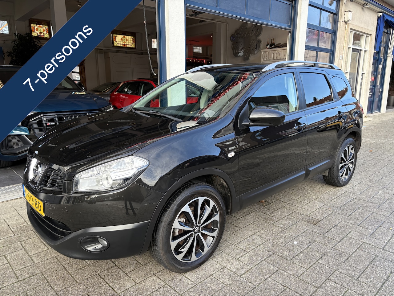 Nissan Qashqai+2 - 2.0 Connect Edition PANO/CAMERA/NAVI/CLIMA/NW APK - AutoWereld.nl