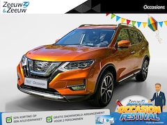 Nissan X-Trail - 1.6 DIG-T Tekna Super complete uitvoering met trekhaak , goed onderhouden