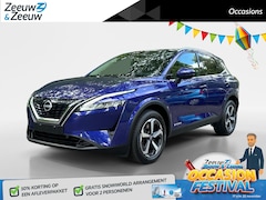 Nissan Qashqai - e-Power N-Connecta | Panoramisch Dak | 360 Graden Camera | Climate | Adaptive Cruise |