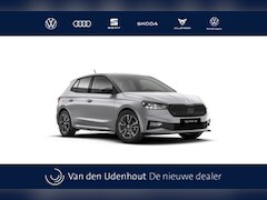Skoda Fabia - 1.0 TSI Greentech 95 5MT Monte Carlo