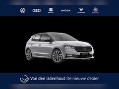 Skoda Fabia - 1.0 TSI Greentech 95 5MT Monte Carlo Verwarmbare stoelen voor