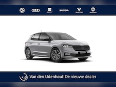 Skoda Fabia - 1.0 TSI Greentech 95 5MT Monte Carlo Verwarmbare stoelen voor