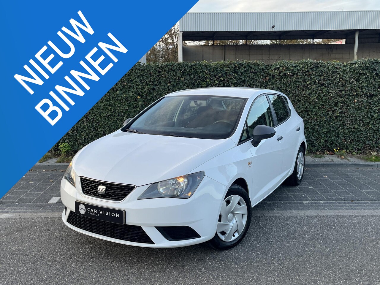 SEAT Ibiza - 1.2 TSI Style * Airco * Carplay * Garantie - AutoWereld.nl