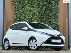 Toyota Aygo - 1.0 VVT-i x-play|AUTOMAAT|5DRS|CAR-PASS
