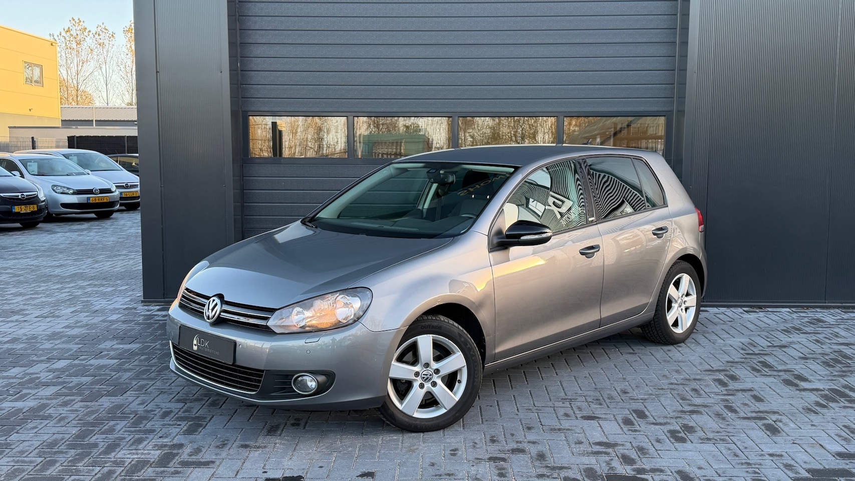 Volkswagen Golf - 1.2 TSI Trendline Airco|Cruise|Stoelverwarming - AutoWereld.nl