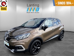 Renault Captur - 0.9 TCe Edition One cruise, airco, leer