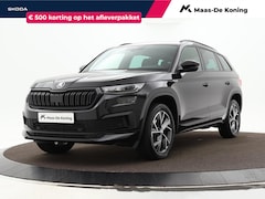 Skoda Kodiaq - 1.5 TSI 150pk DSG Sportline Business 7p. · Camera · Elek. Trekhaak · Apple/Android Car Pla