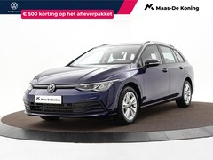 Volkswagen Golf Variant - 1.0 eTSI 110pk DSG Life · Apple/Android Car Play · Elek. Trekhaak · Navigatie · P-Sensoren