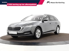 Skoda Octavia Combi - 1.0 TSI 110pk Business Edition · Apple/Android Car Play · Navigatie · P-Sensoren · Elek. A
