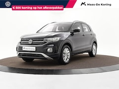 Volkswagen T-Cross - 1.0 TSI 110pk DSG Life · Camera · Apple/Android Car Play · Navigatie · P-Sensoren · Airco