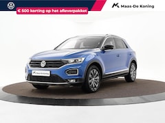 Volkswagen T-Roc - 1.5 TSI 150pk DSG Sport · Camera · Elektrische Achterklep · Afneembare Trekhaak · Apple/An