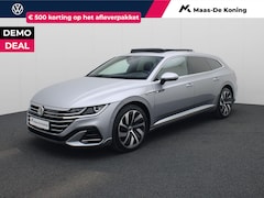 Volkswagen Arteon Shooting Brake - 1.4 TSIeHybrid 160kW/218PK R-Line DSG · Panoramadak · Trekhaak · Camera · Apple/Android ·