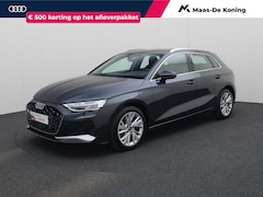 Audi A3 Sportback - 40 TFSIe 150kW/204PK Advanced · Apple/Android Car Play · Navigatie · Camera + Parkeersenso