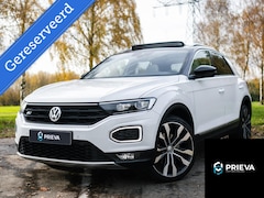 Volkswagen T-Roc - 2.0 TSI R-Line Highline 4Motion Sport