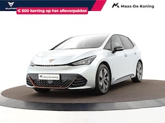 CUPRA Born - 204pk Business 62 kWh · Camera · Apple/Android Car Play · Navigatie · P-Sensoren · Verkeer