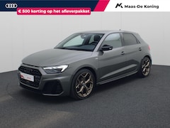 Audi A1 Sportback - 25 TFSI/95PK Pro Line S · Apple/Android Car Play · Camera + Parkeersensoren · LED