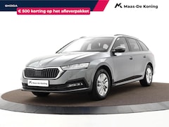 Skoda Octavia Combi - 1.0 TSI 110pk Business Edition · Apple/Android Car Play · Navigatie · P-Sensoren · Elek. A