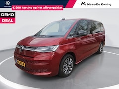 Volkswagen Multivan - 1.5 eHybrid L2 Bulli Edition 4Motion | Demo deal