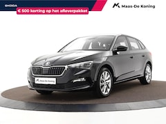 Skoda Scala - 1.0 TSI 110pk Business Edition · Apple/Android Car Play · Navigatie · Stoelverwarming · P