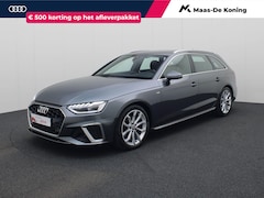 Audi A4 Avant - 35 TFSI/150PK Launch edition Sport · S Line · Navigatie · Virtual Cockpit · Apple/Android
