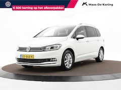 Volkswagen Touran - 1.4 TSI 150pk DSG Highline Business R 7p · Apple/Android Car Play · P-Sensoren · Elek. Ach