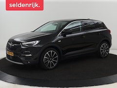 Opel Grandland X - 1.6 Turbo Hybrid Business Elegance | Stoelventilatie | Leder | 19'' | 360 Camera | Carplay