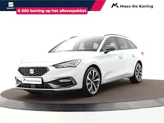 SEAT Leon Sportstourer - 1.4 TSI 204pk DSG eHybrid PHEV FR Business Intense · Camera · Inklap. Trekhaak · Keyless ·