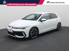 Volkswagen Golf - 1.5eTSI/150PK R-Line DSG · Navigatie · Apple/Android Carplay · Camera + Parkeersensoren ·