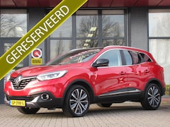 Renault Kadjar - 1.2 TCe Bose| 130-PK| | Clima-Airco | Navigatie | Parkeercamera | Incl. BOVAG Garantie | W