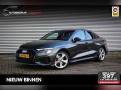 Audi A3 Limousine - 35 TFSI S edition // 2x S-line | B&O | MATRIX LED | Afgevlakt Stuurwiel | Stoelverwarming