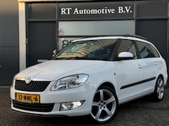 Skoda Fabia Combi - 1.2 TDI Cruise / Airco / Trekhaak
