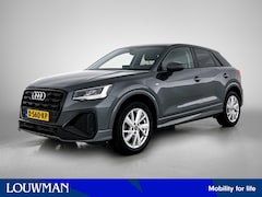 Audi Q2 - 35 TFSI S-Edition | Leder | Trekhaak | MJ