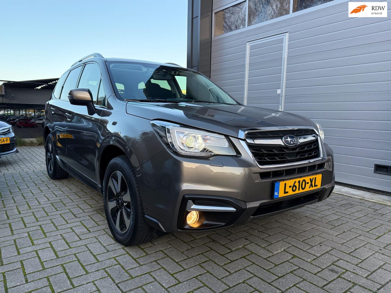 Subaru Forester - 2.0 Luxury - Navigatie - Achteruitrijcamera - Adaptieve Cruise Control - Trekhaak (2.000 k - AutoWereld.nl