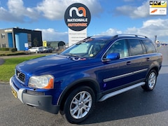 Volvo XC90 - 2006 * 2.4 D5 Ocean Race 5p. * AUTOMAAT * AIRCO * VOLLEDER