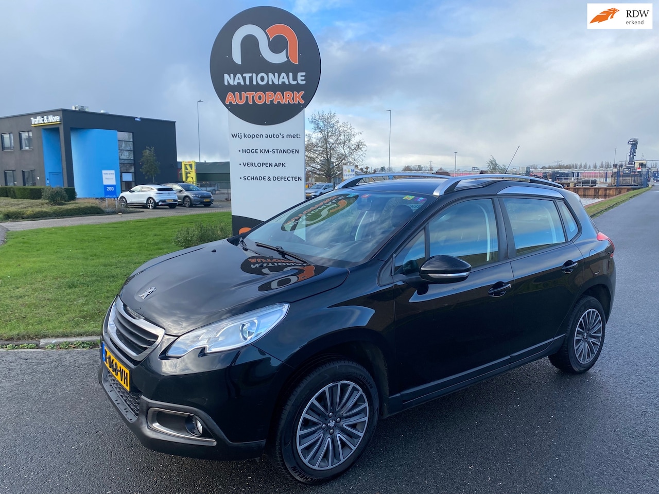 Peugeot 2008 - 2016 * 1.2 PureTech Access * AIRCO * NAVI * PDC * ELEC. RAMEN - AutoWereld.nl