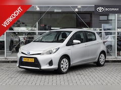 Toyota Yaris - 1.5 Full Hybrid Aspiration - 1e Eig. DLR Ondrh