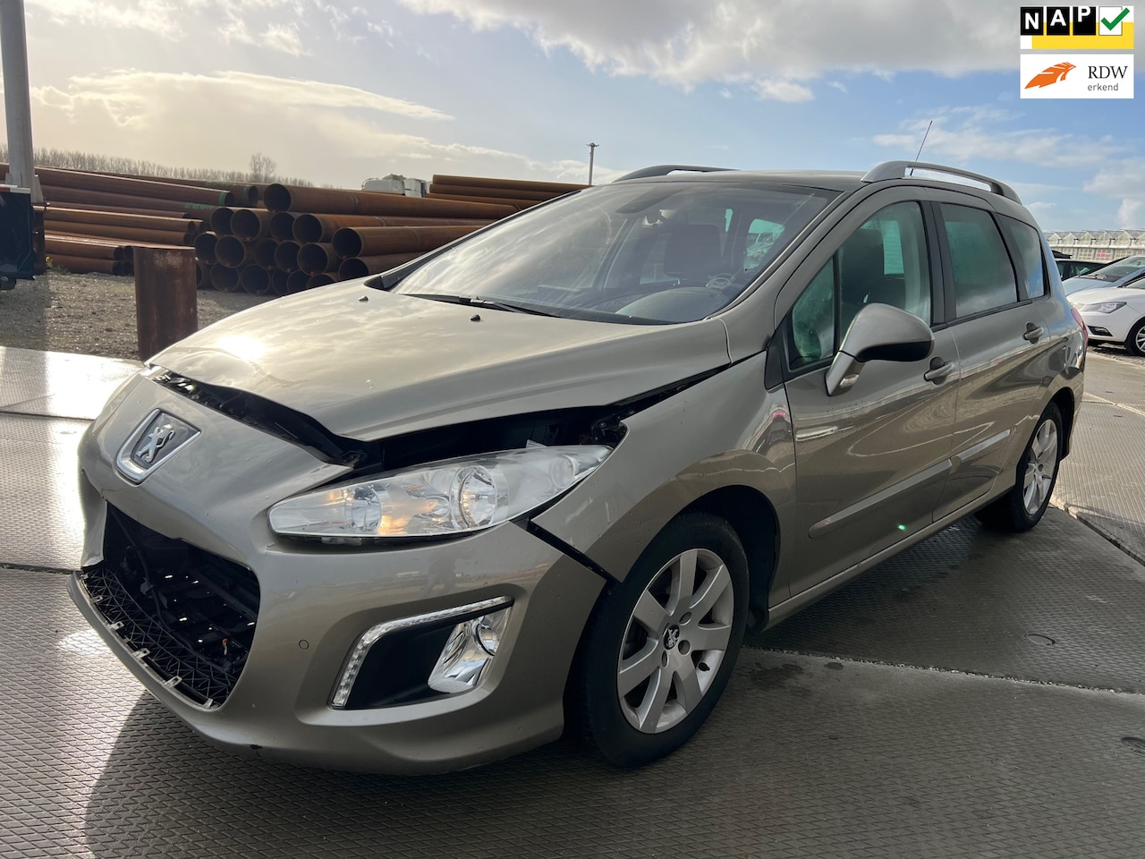 Peugeot 308 SW - 2012 * 1.6 VTi Active * EXPORT & HANDEL ONLY! - AutoWereld.nl