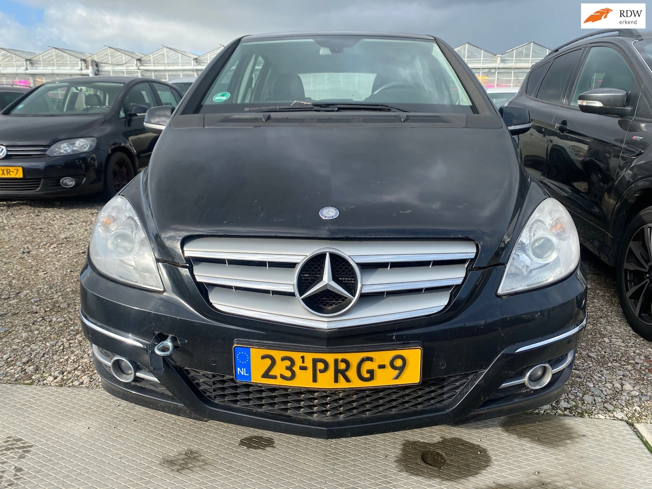 Mercedes-Benz B-klasse - 2011 * 180 CDI Business Class * AUTOMAAT * EXPORT & HANDEL - AutoWereld.nl