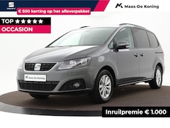 SEAT Alhambra - 1.4TSI/150PK Style DSG 7p. · Camera · Side Assist · Trekhaak · Navigatie · TOPDEAL