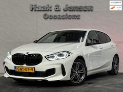 BMW 1-serie - 118i High Executive Stoelverwaming Automaat M sport