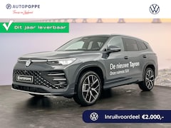 Volkswagen Tayron - R-Line-Edition 1.5 110 kW / 150 pk eTSI SUV 7 vers / 7-Persoons